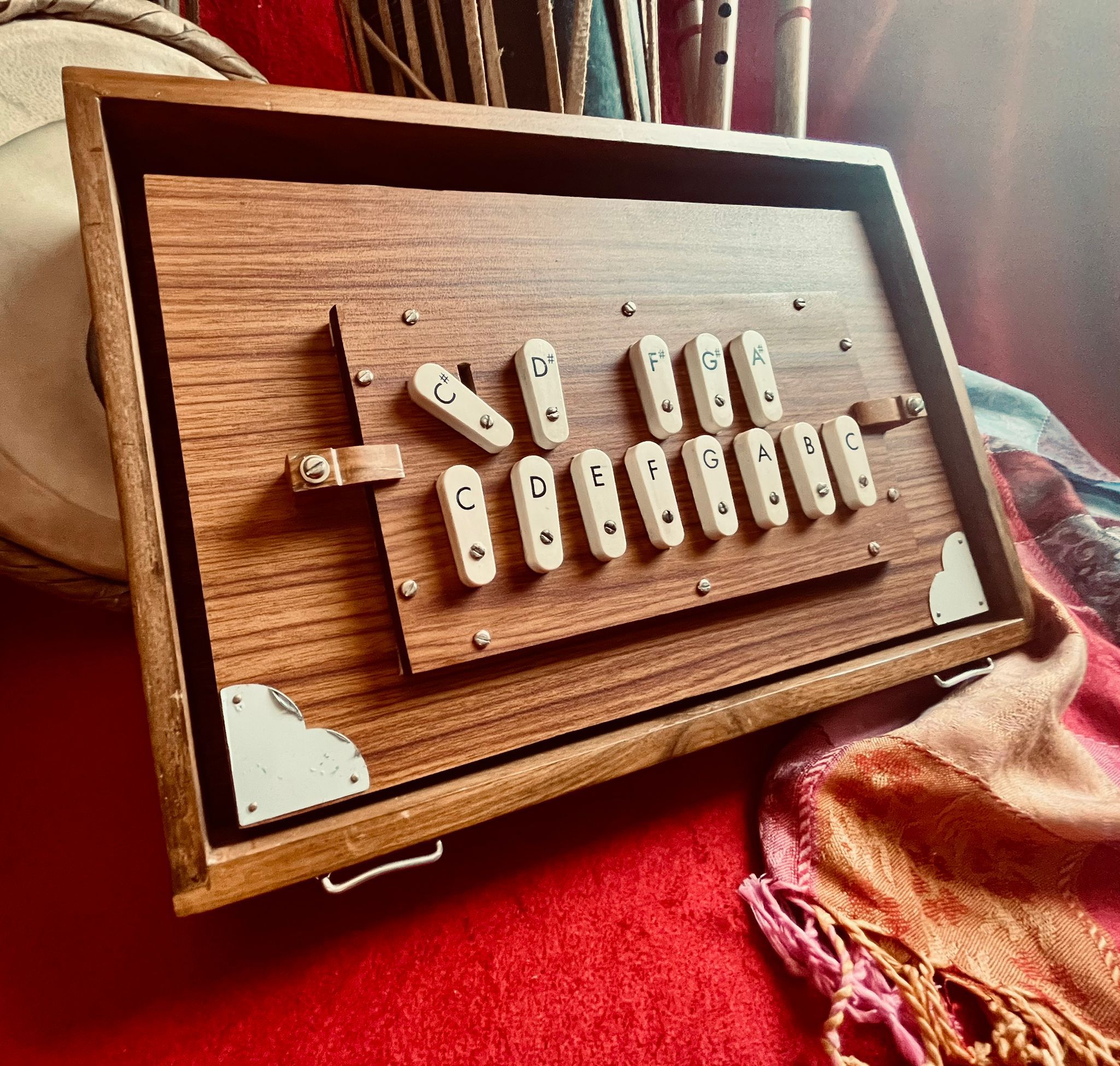 Shruti Box